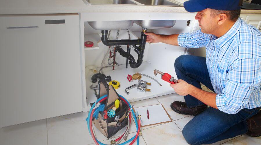 Professional bathroom faucet installation in Franklin, NH